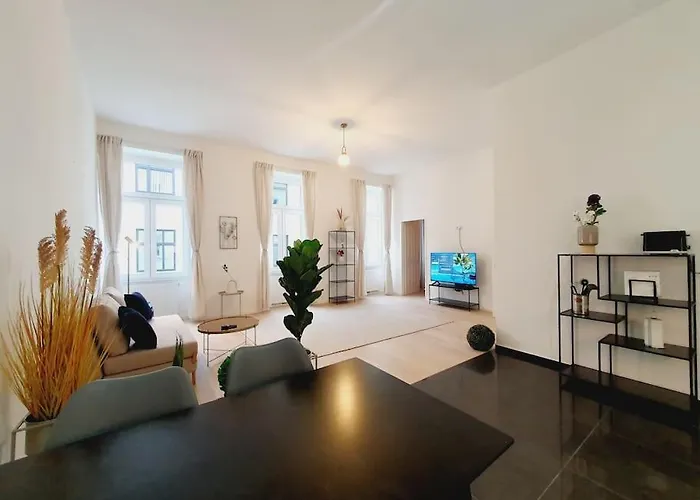 Apartment Savoir Vivre Rosinagasse