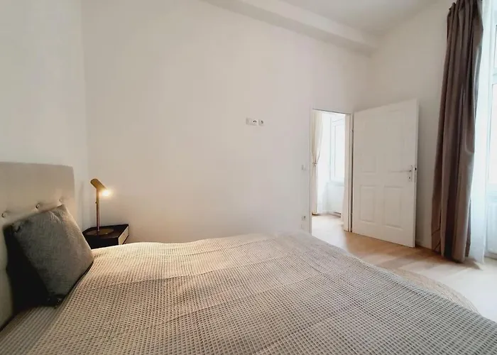 Apartment Savoir Vivre Rosinagasse *
