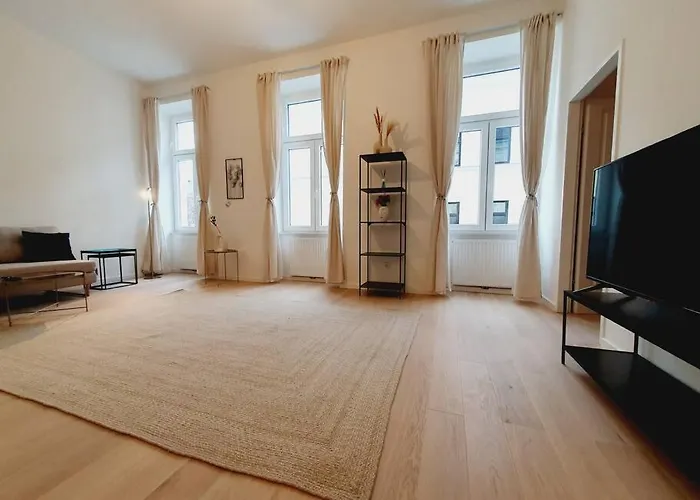 Apartment Savoir Vivre Rosinagasse Vienna
