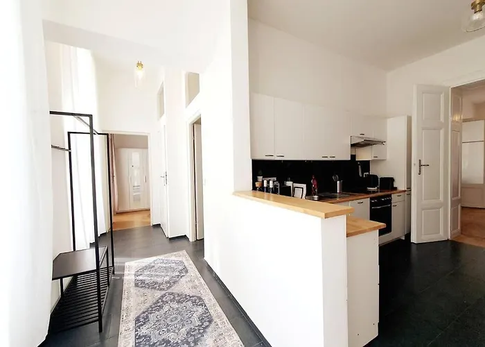 Apartment Savoir Vivre Rosinagasse Vienna