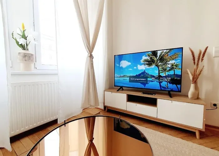 Apartment Savoir Vivre Rosinagasse *
