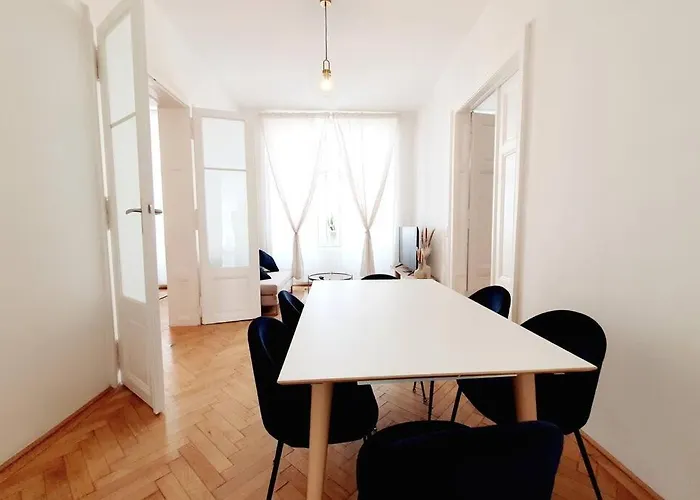 Apartment Savoir Vivre Rosinagasse Vienna