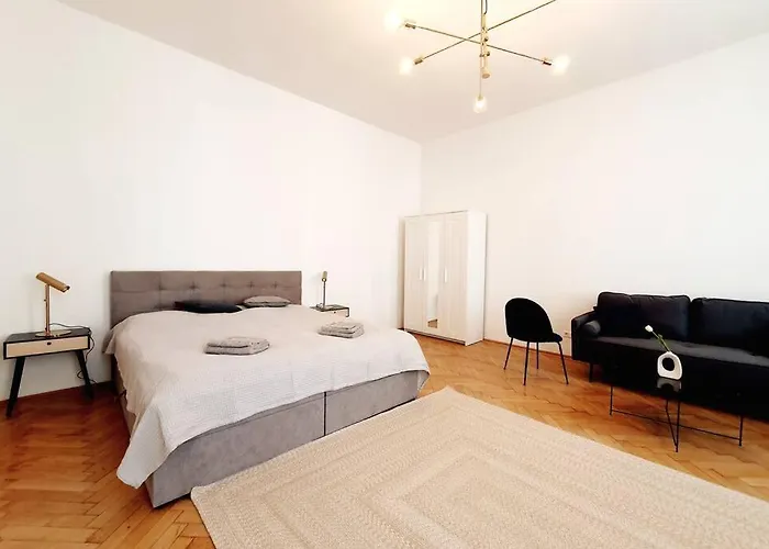 Savoir Vivre Rosinagasse Apartment *