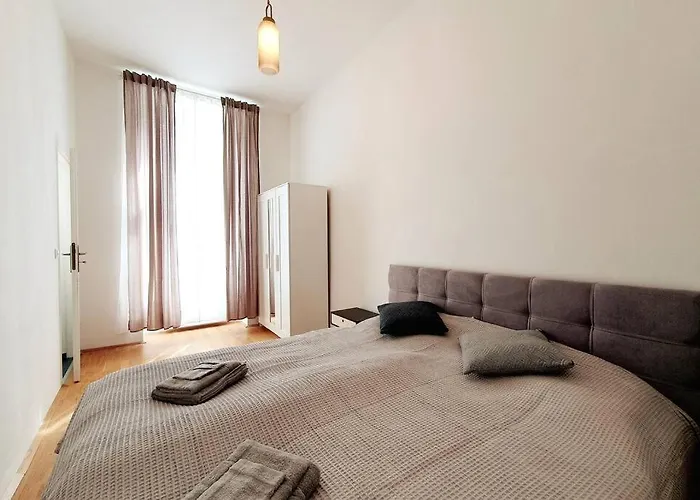 Apartment Savoir Vivre Rosinagasse *