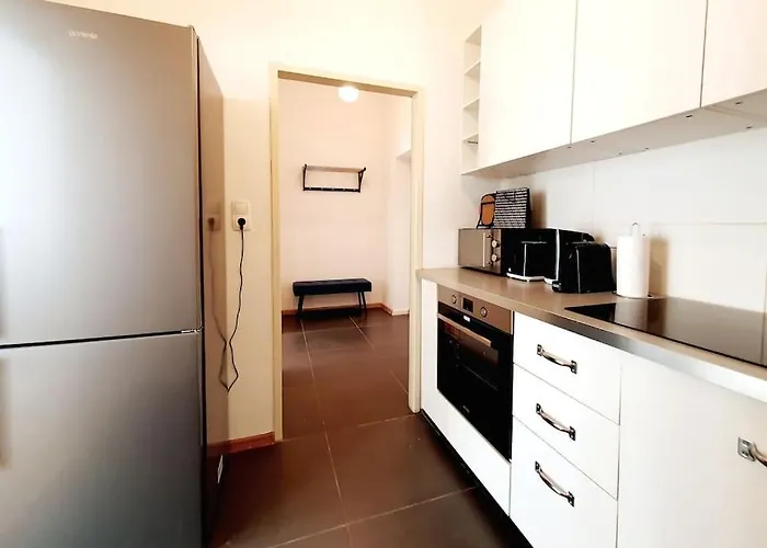 Apartment Savoir Vivre Rosinagasse