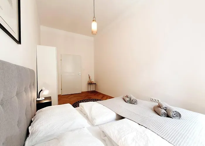 Apartment Savoir Vivre Rosinagasse *