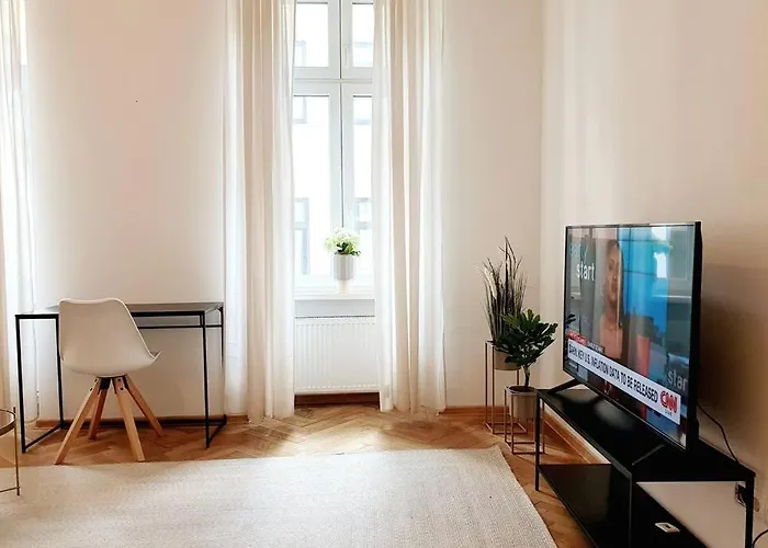 Apartment Savoir Vivre Rosinagasse *