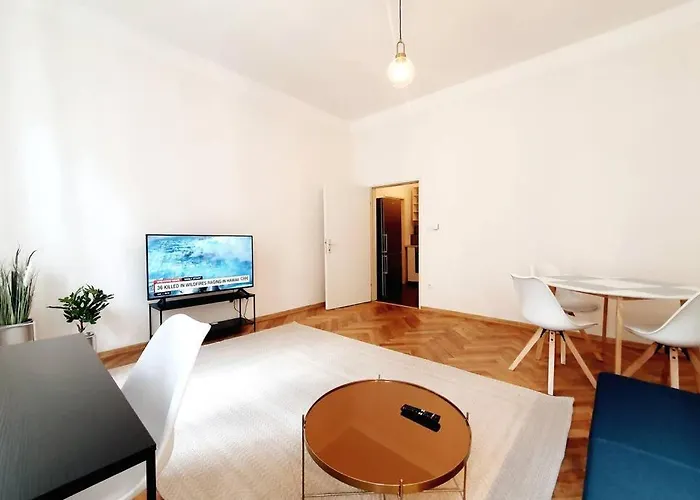 Apartment Savoir Vivre Rosinagasse