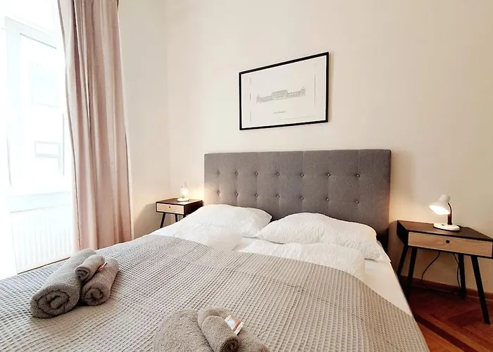 Apartment Savoir Vivre Rosinagasse *