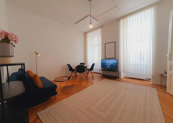 Apartment Savoir Vivre Rosinagasse