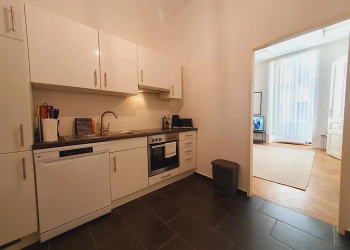 Savoir Vivre Rosinagasse Apartment *